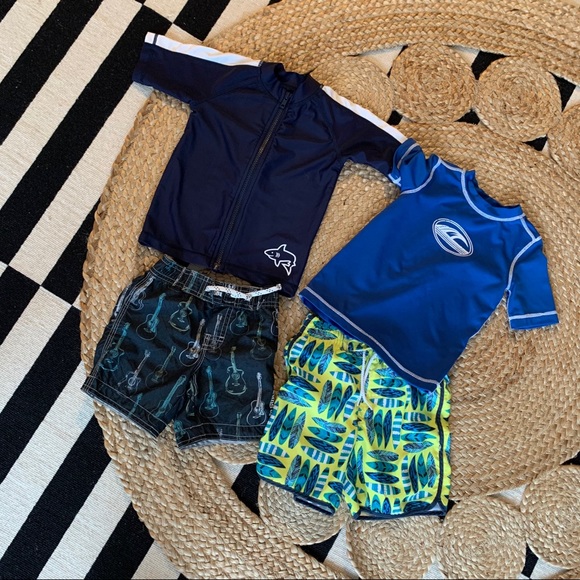 GUC-VGUC 24m/2T Swim - Picture 1 of 1